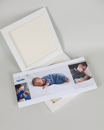 Keepsake Photo Book