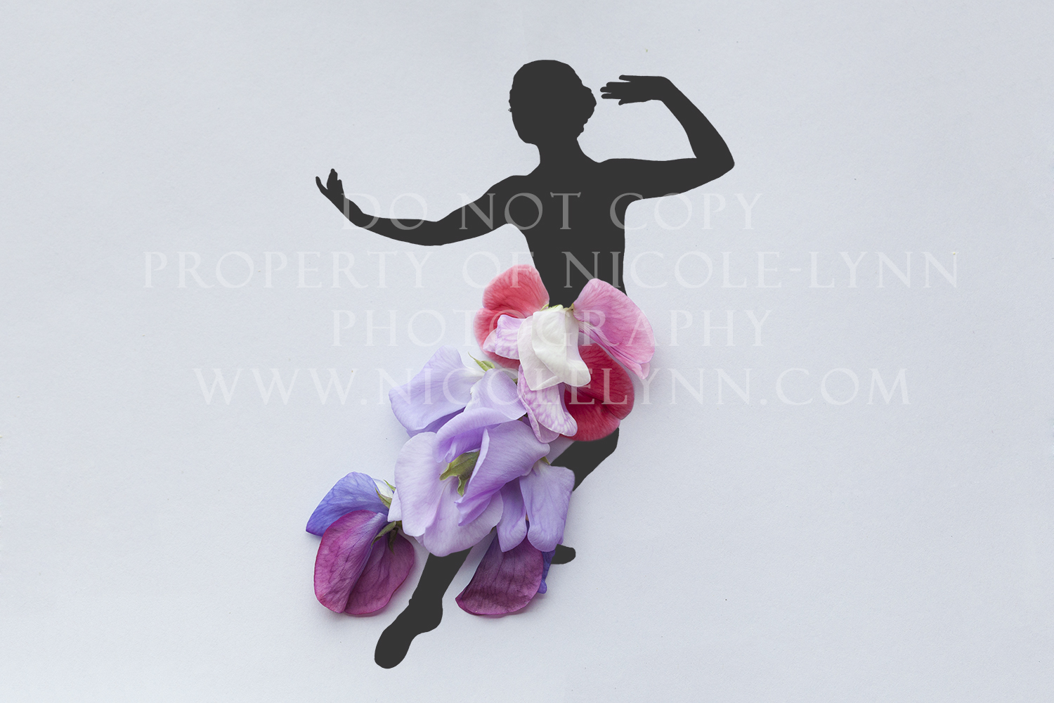 Lyrical Dancer from Floral Dancer Series | Ballerina_2_-_Watermark.jpg