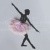 Traditional Ballerina from Floral Dancer Series | Ballerina_3_-_Watermark.jpg