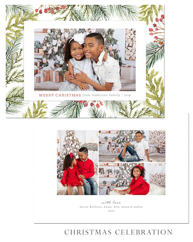 Christmas Celebration - Christmas Card | Christmas_Celebration.jpg