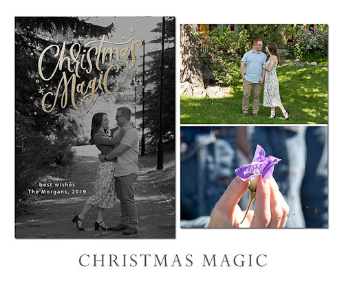 Christmas Magic - Christmas Card | Christmas_Magic.jpg