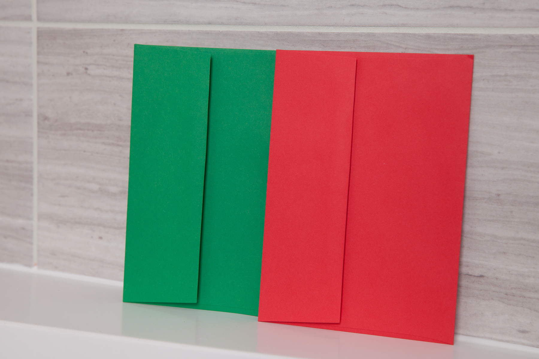 Dear Santa - Christmas Card | 2._Red_and_Green.jpg