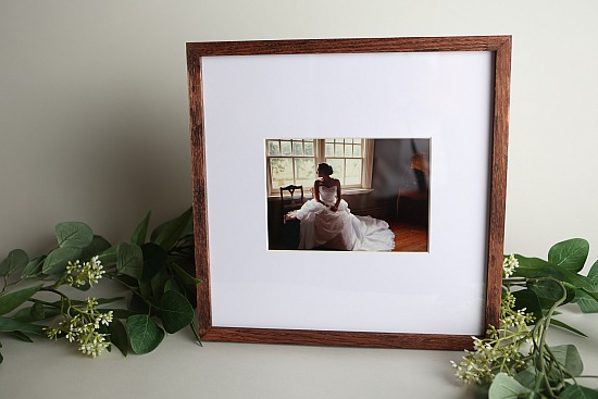 Essential Wood Frames