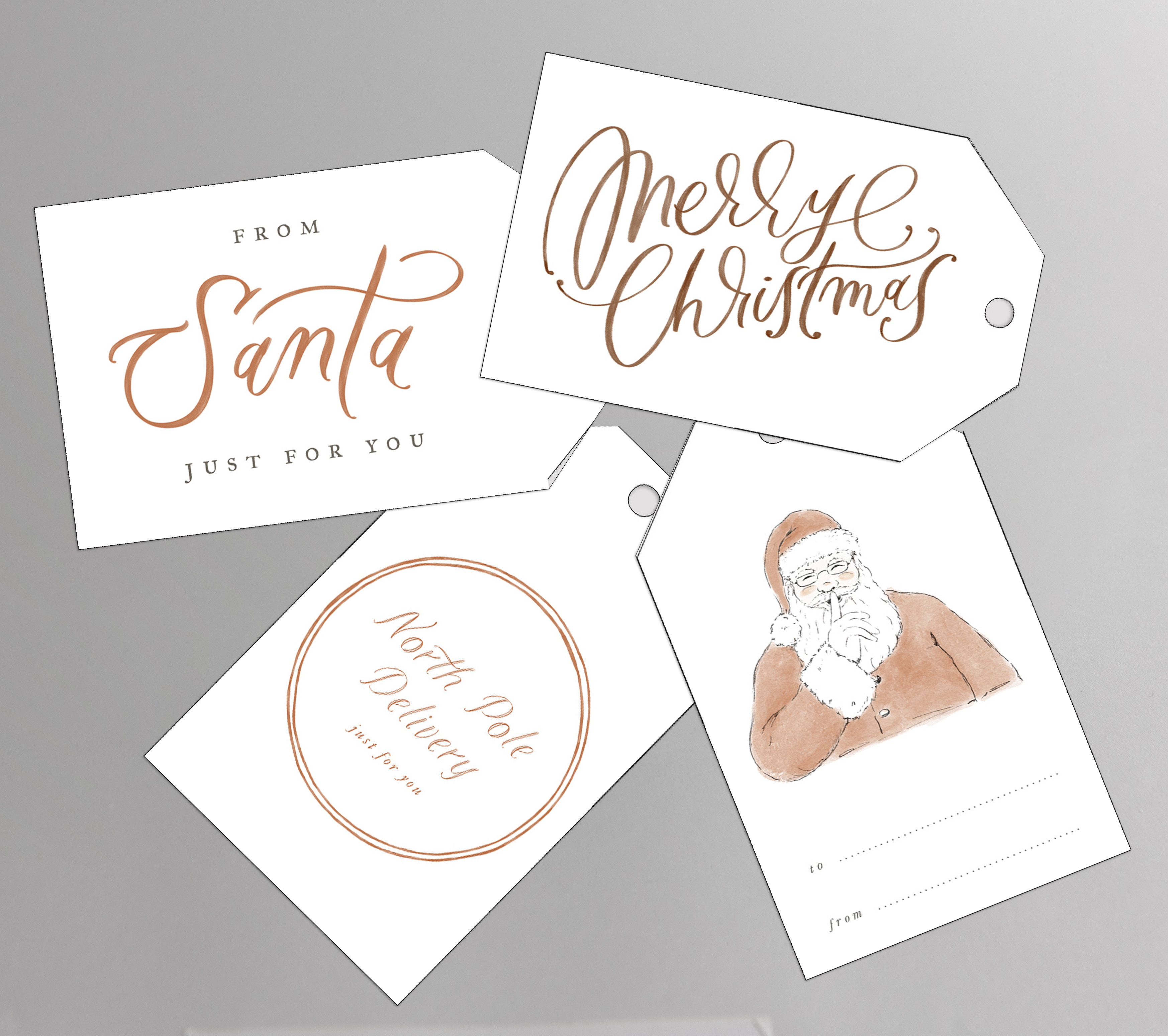 Santa Gift Tags | Christmas_Tags_copy.jpg